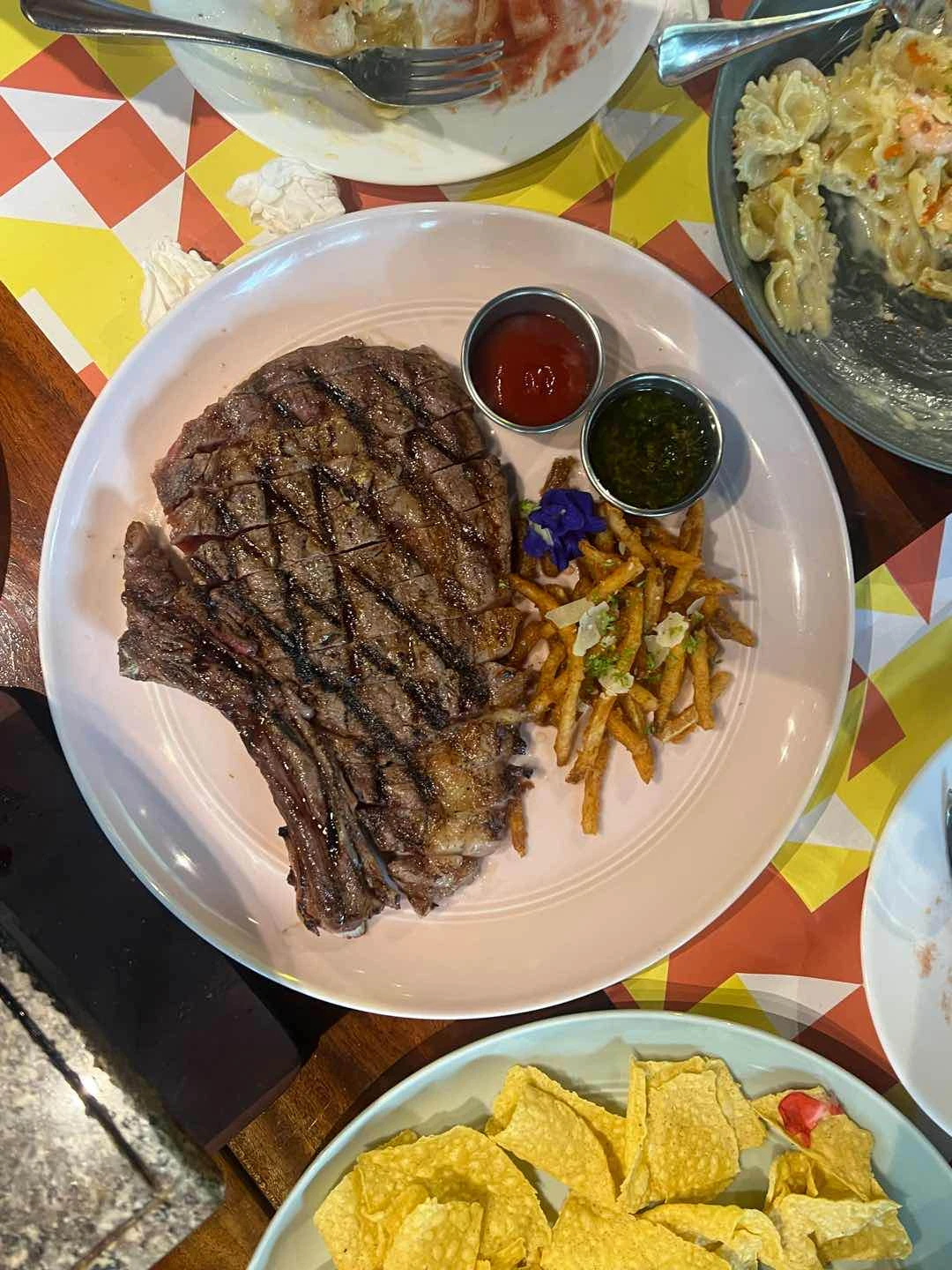 Steak