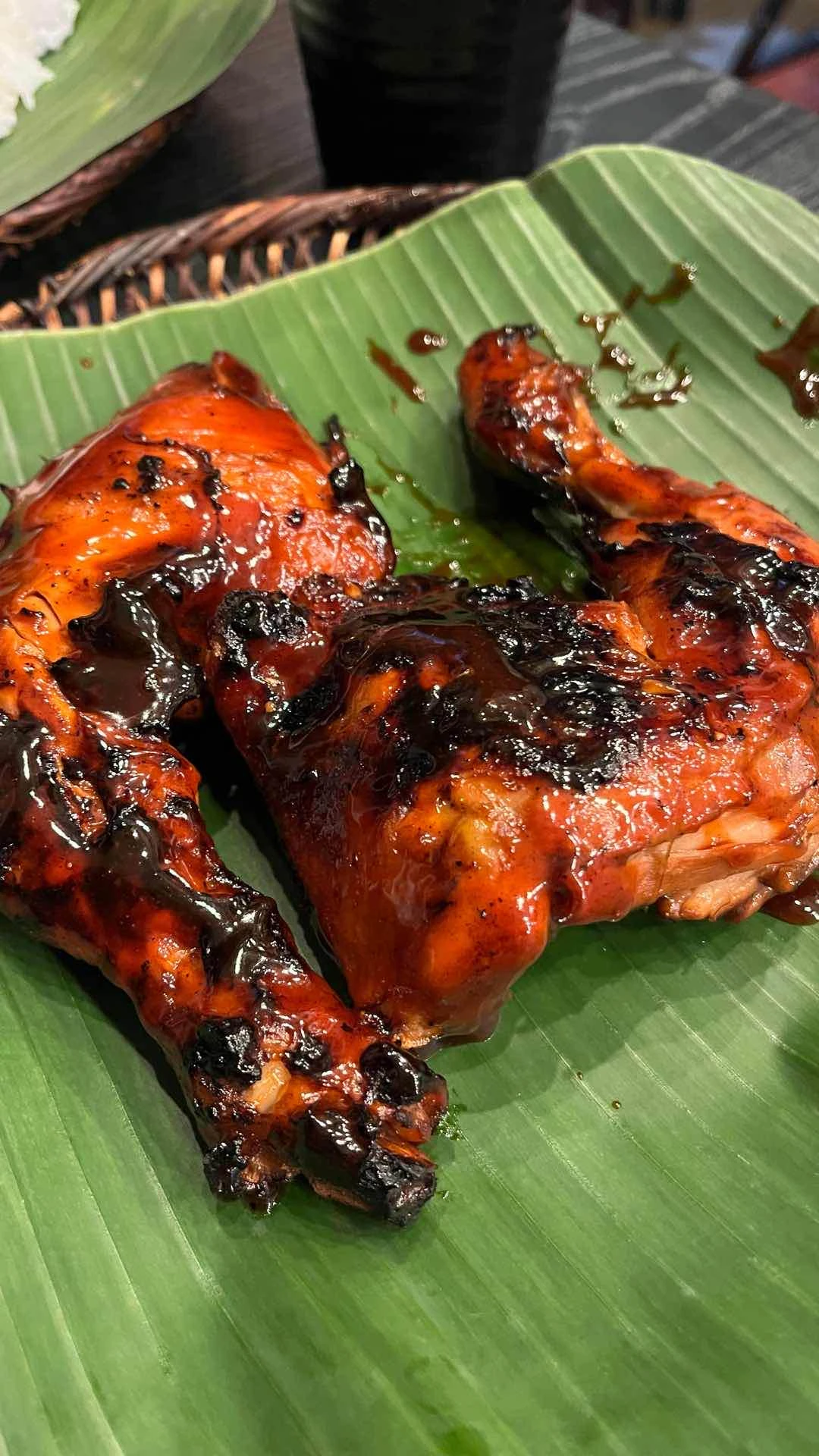 Grilled Chicken
