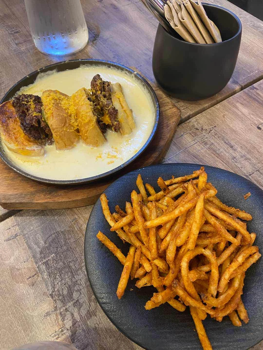 I will always come back for this burger