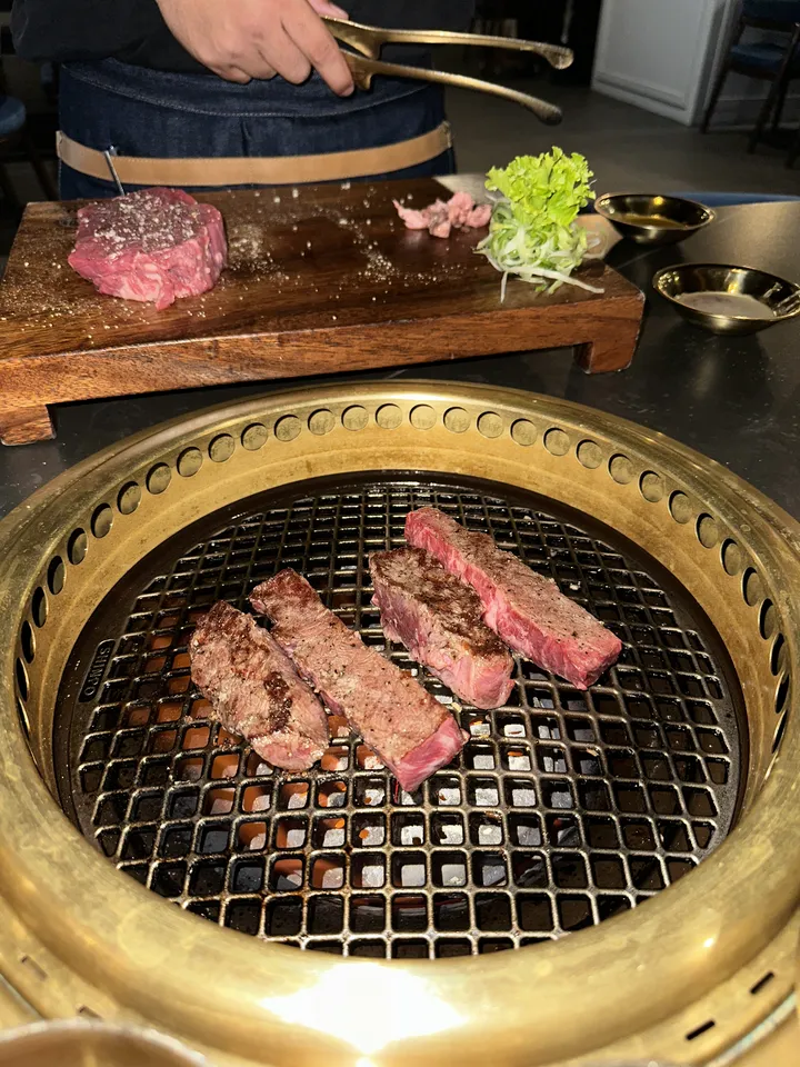 American Wagyu Misuji