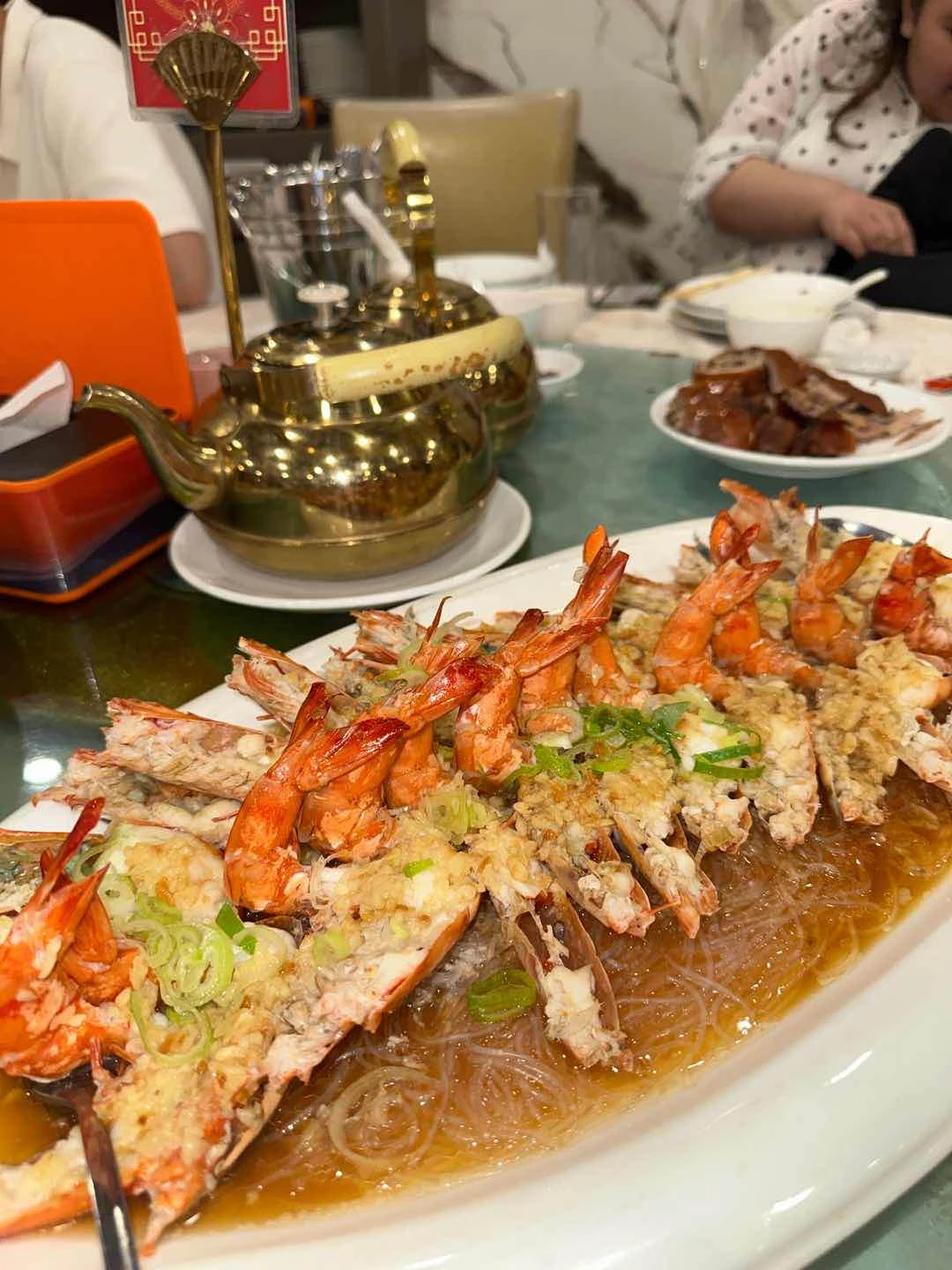sotanghon shrimp