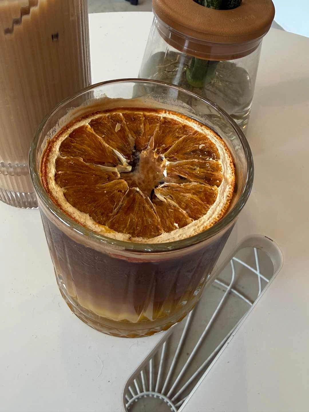 orange espresso