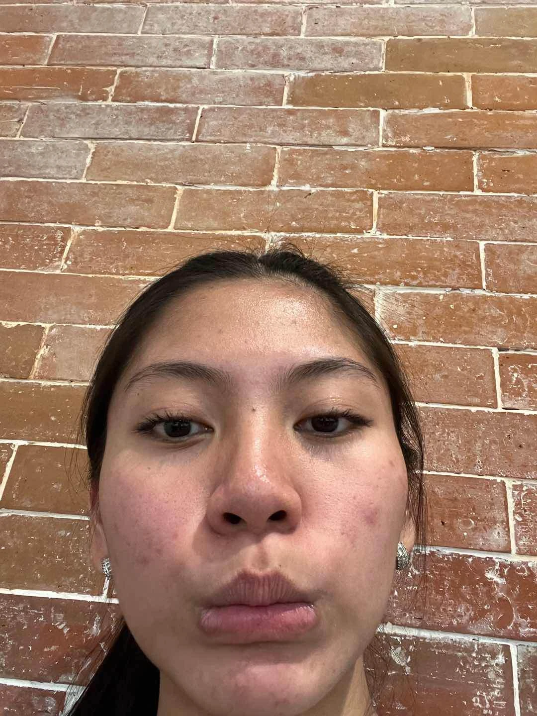 my baby of Famous Country Waffles