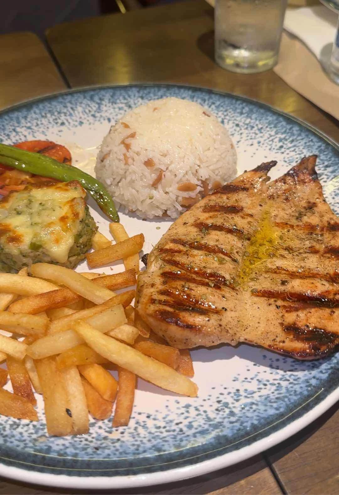 Chicken Breast