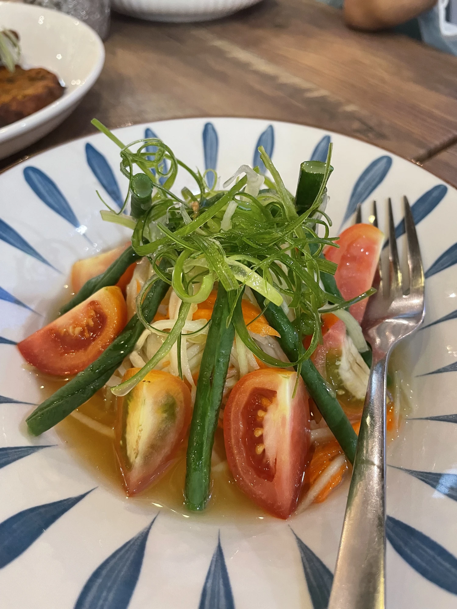 Green Papaya Salad 