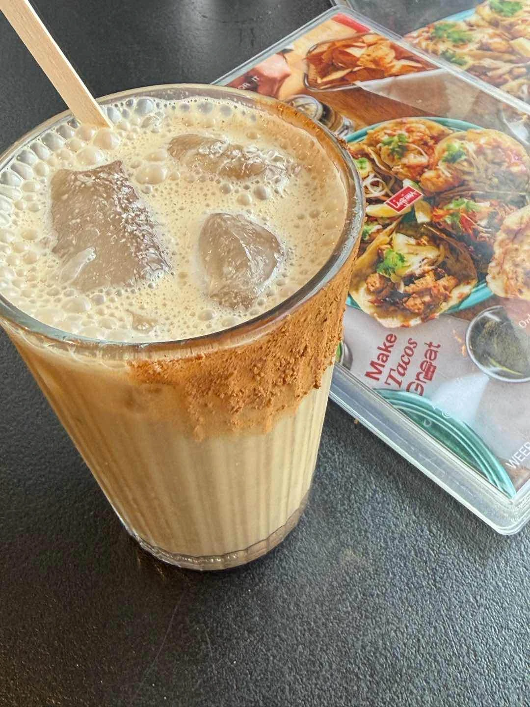 OG horchata