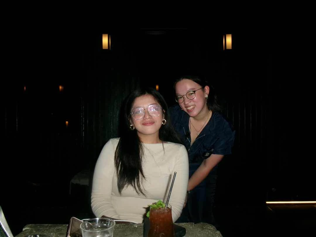 shout out to frances! <3