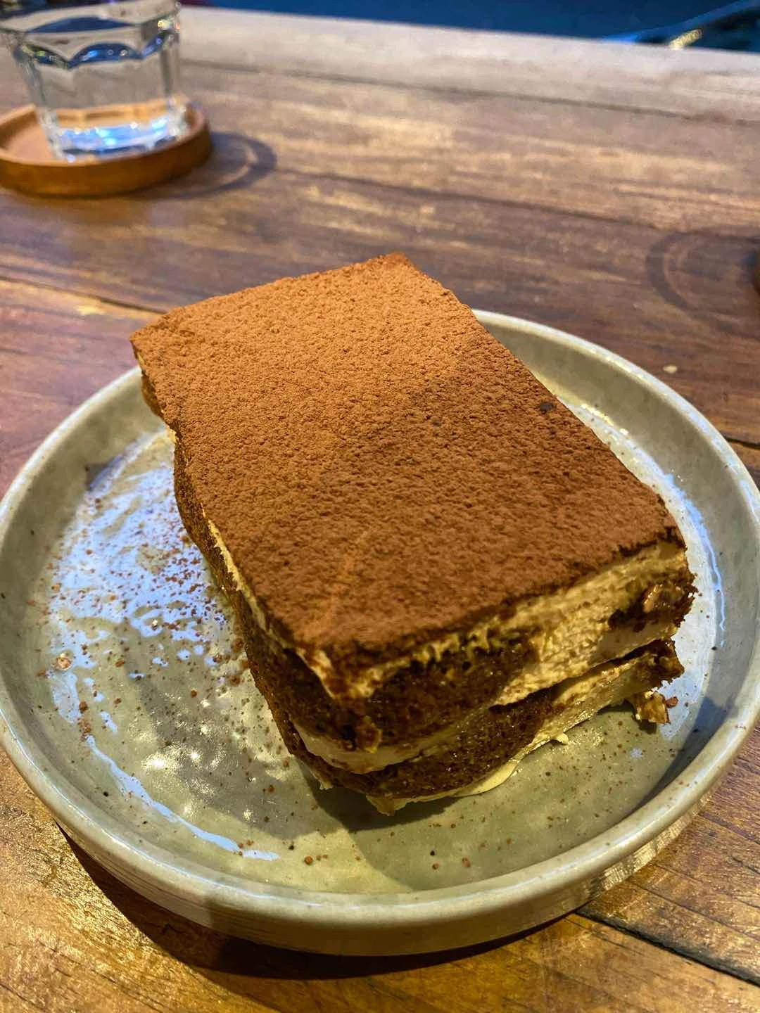 tiramisu