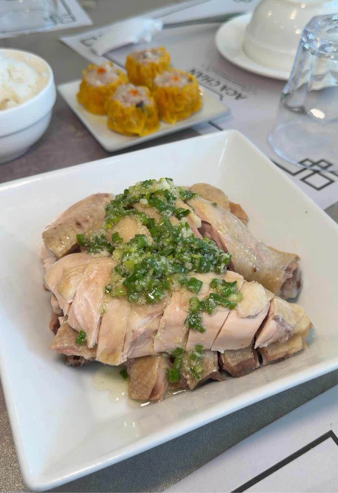 chicken
