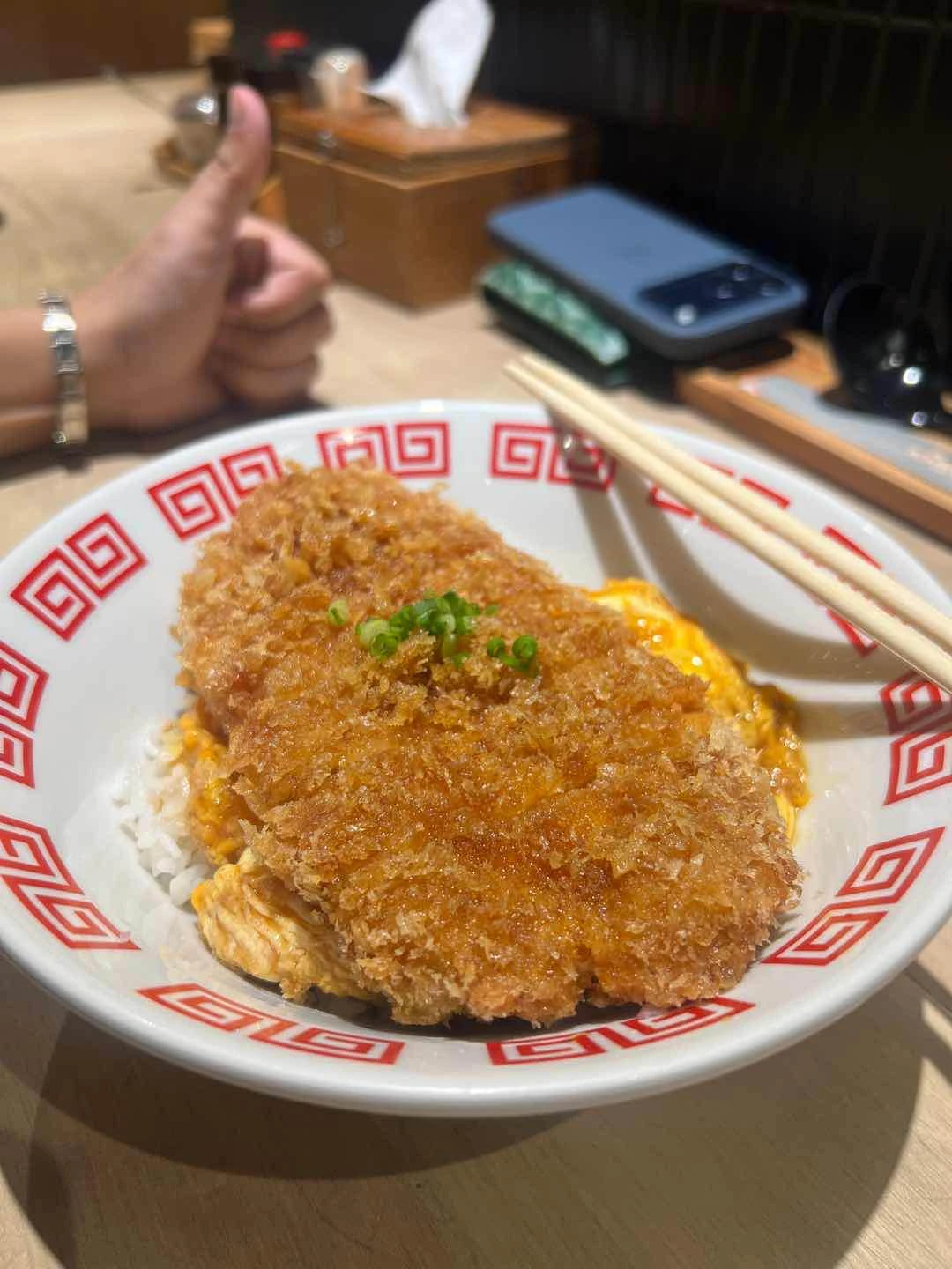 katsudon