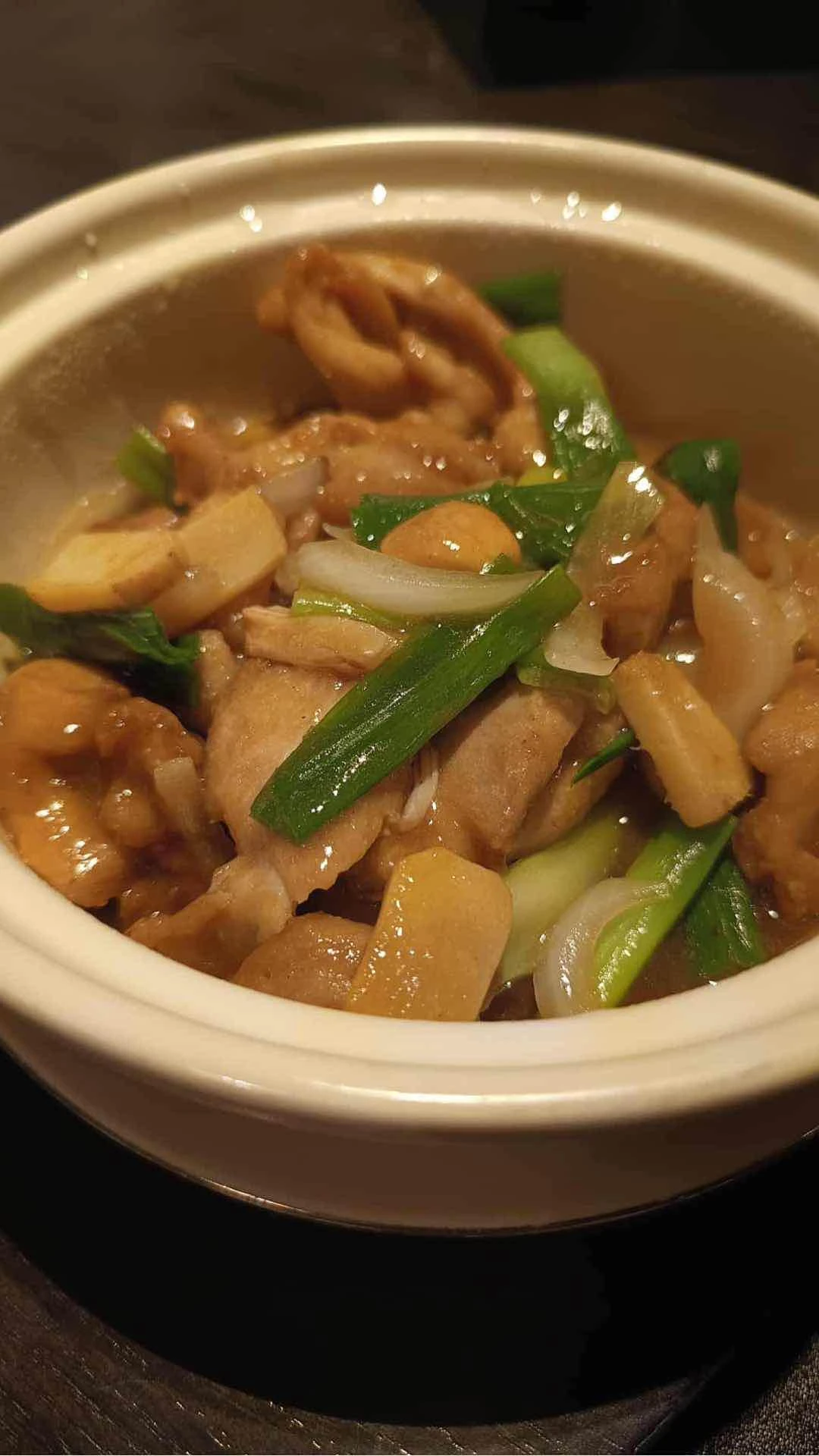 Fish Claypot