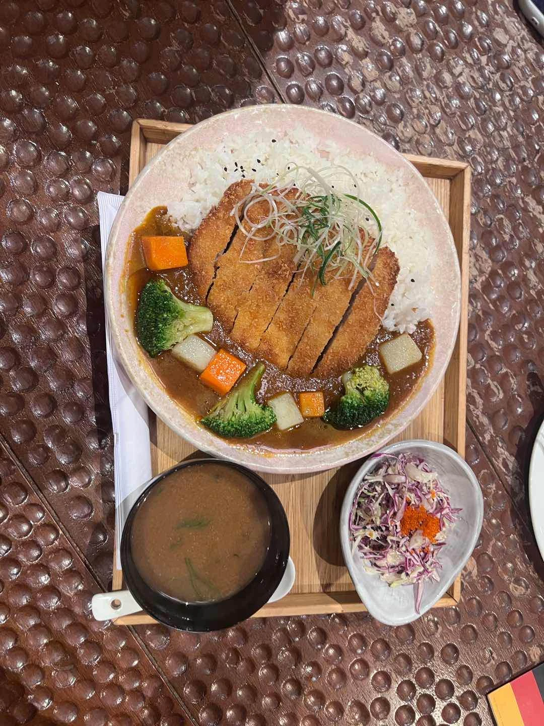 katsu curry