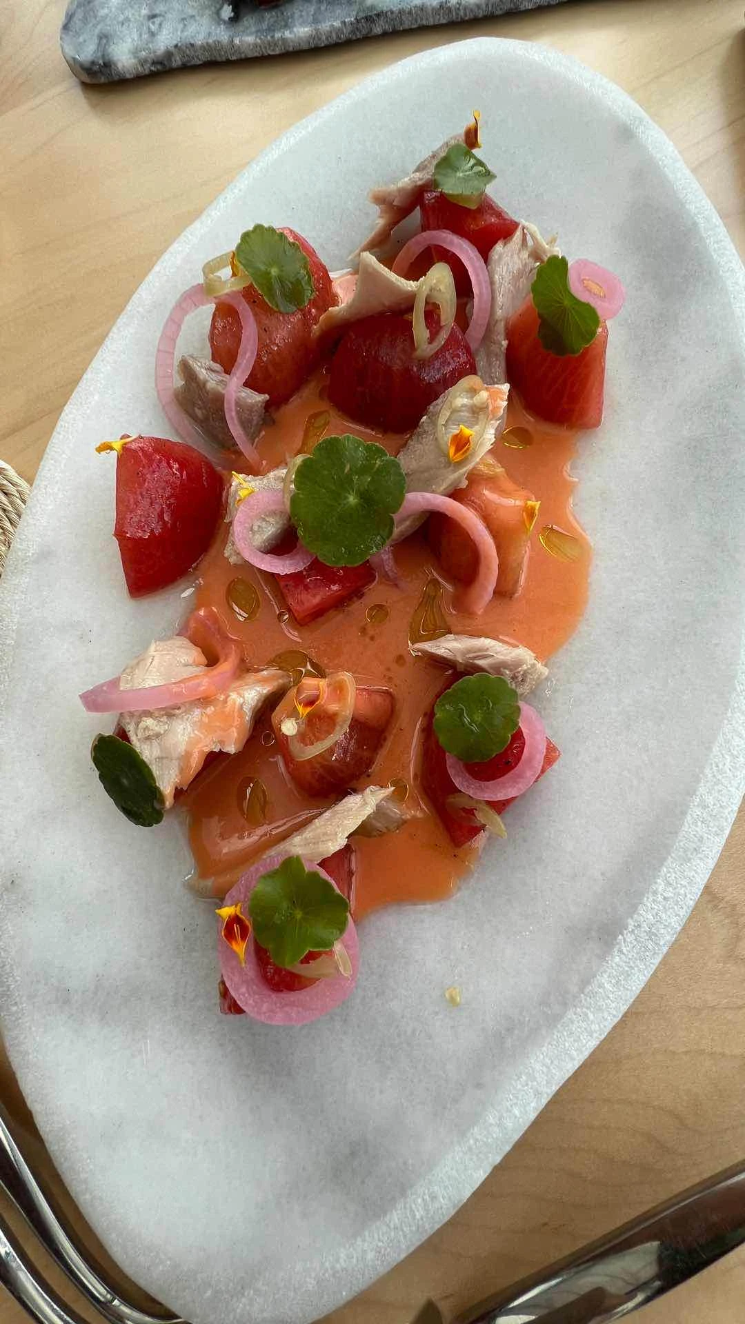 Ensalada de Tomate