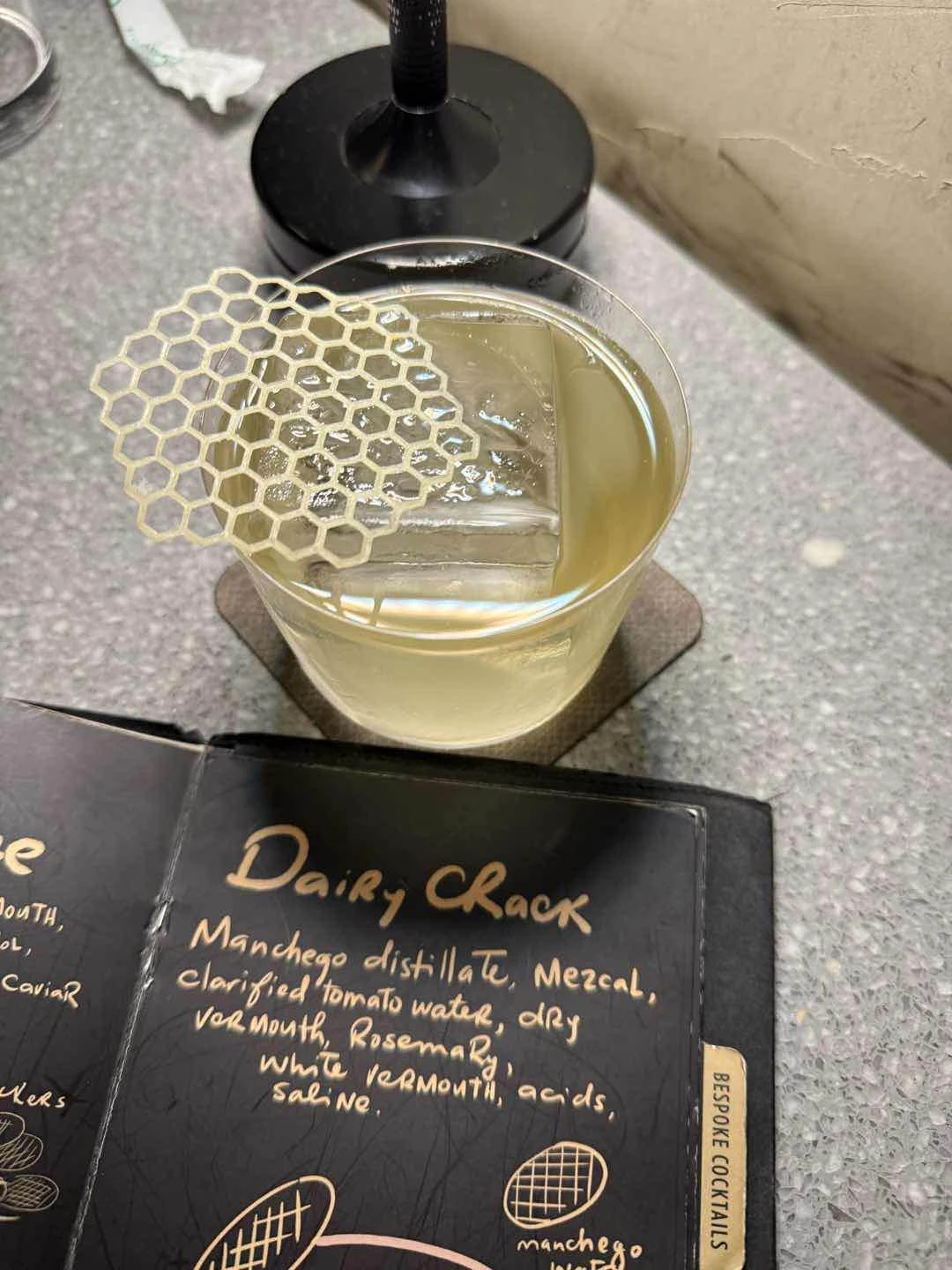 dairy crack