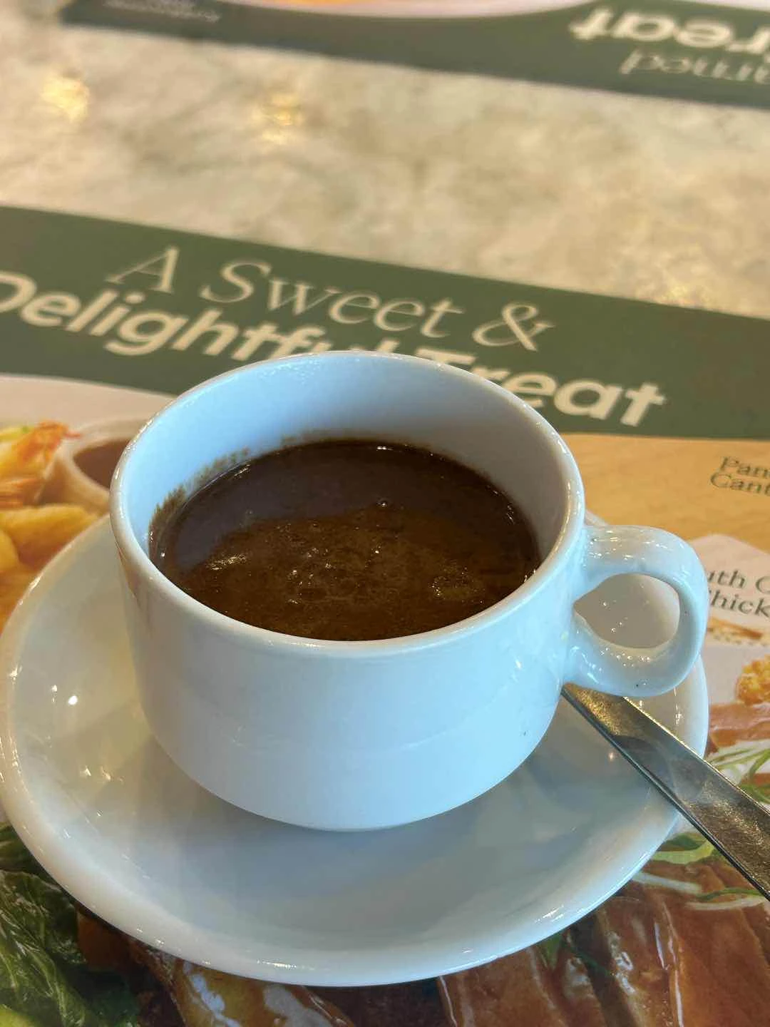 Native Hot Chocolate