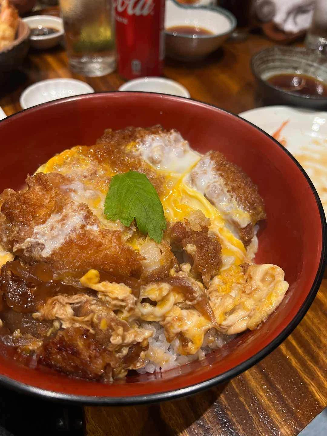 katsudon