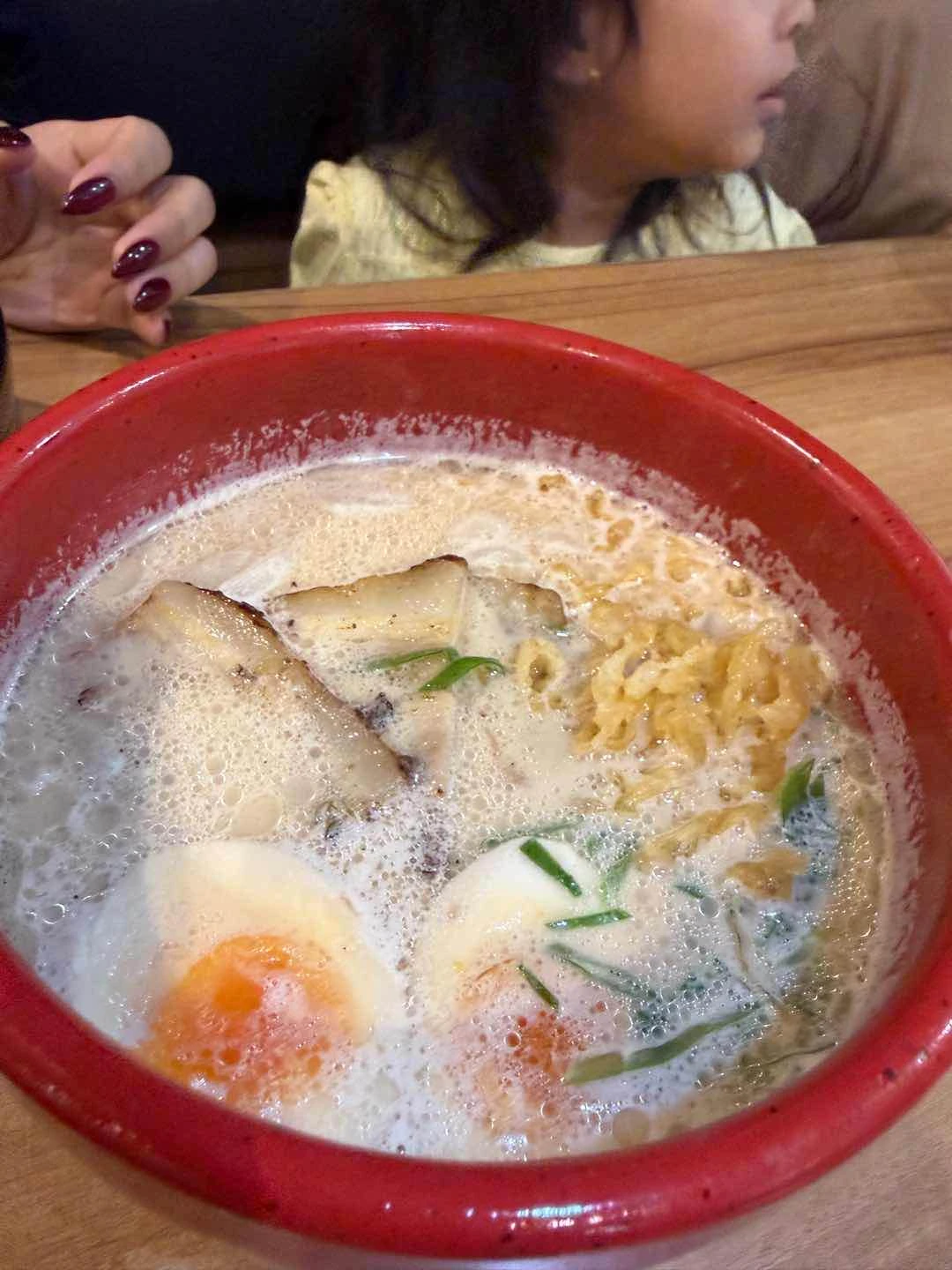 Tonkatsu Soba