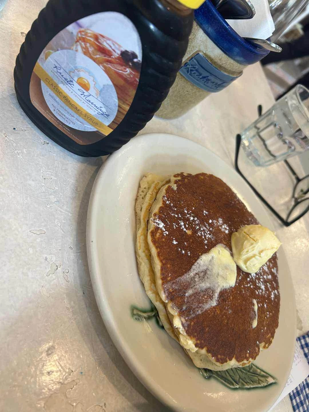 Original Buttermilk Pancakes