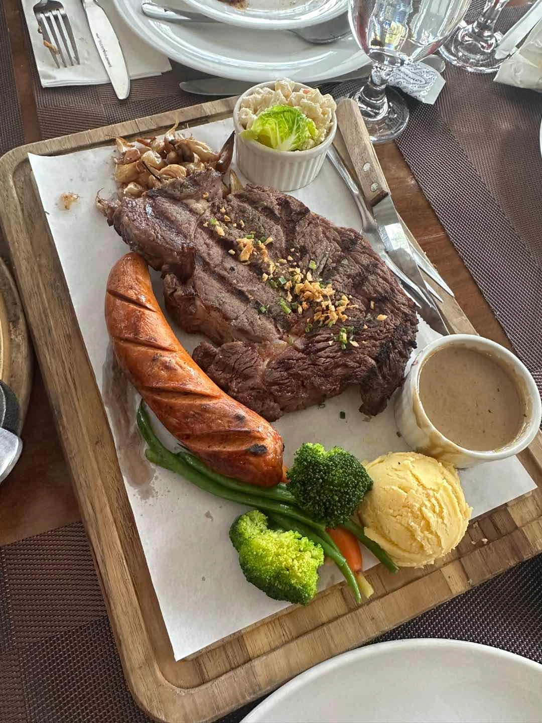 Steak