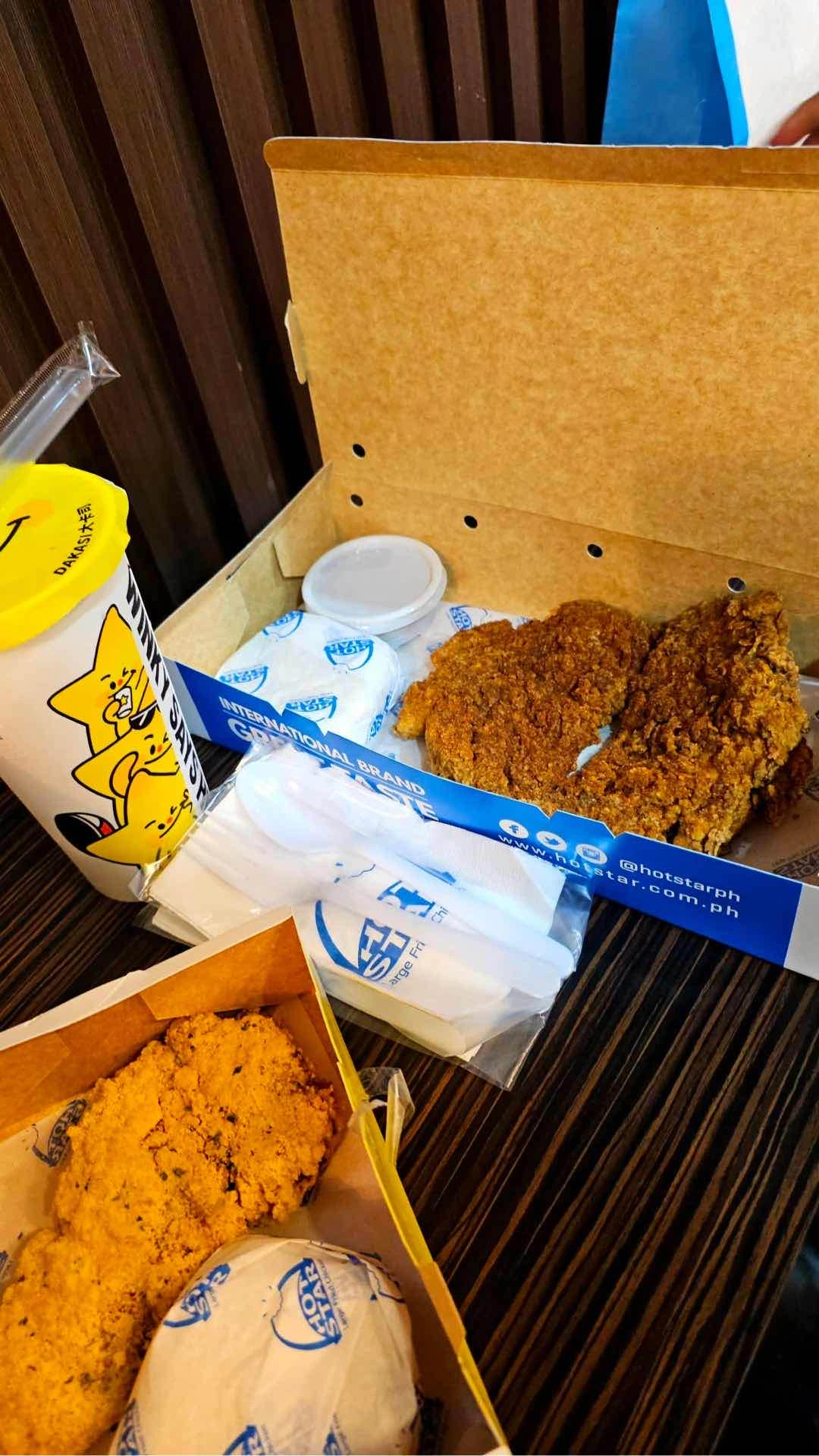 Taiwanese chicken