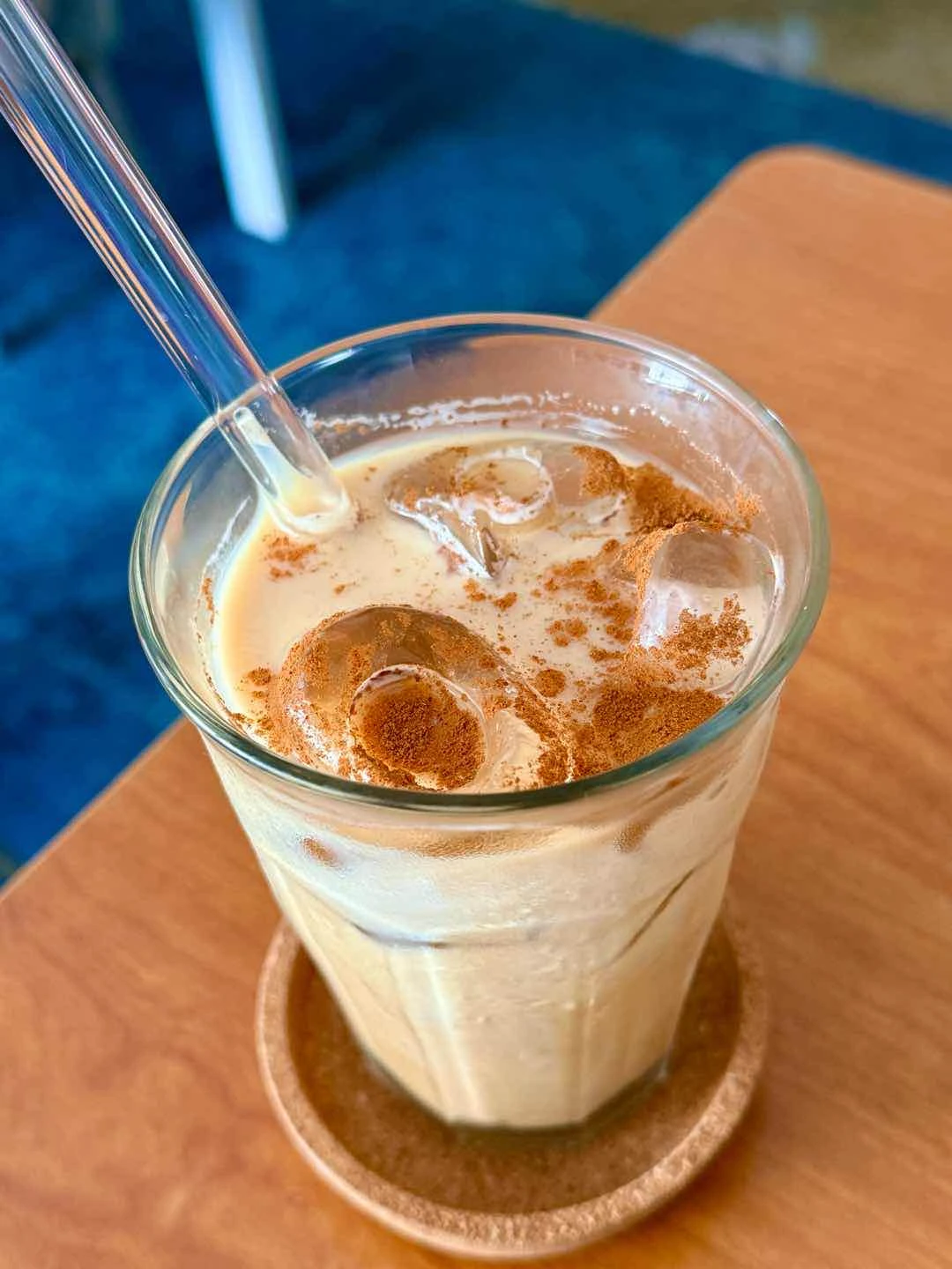 Iced Spanish Latte