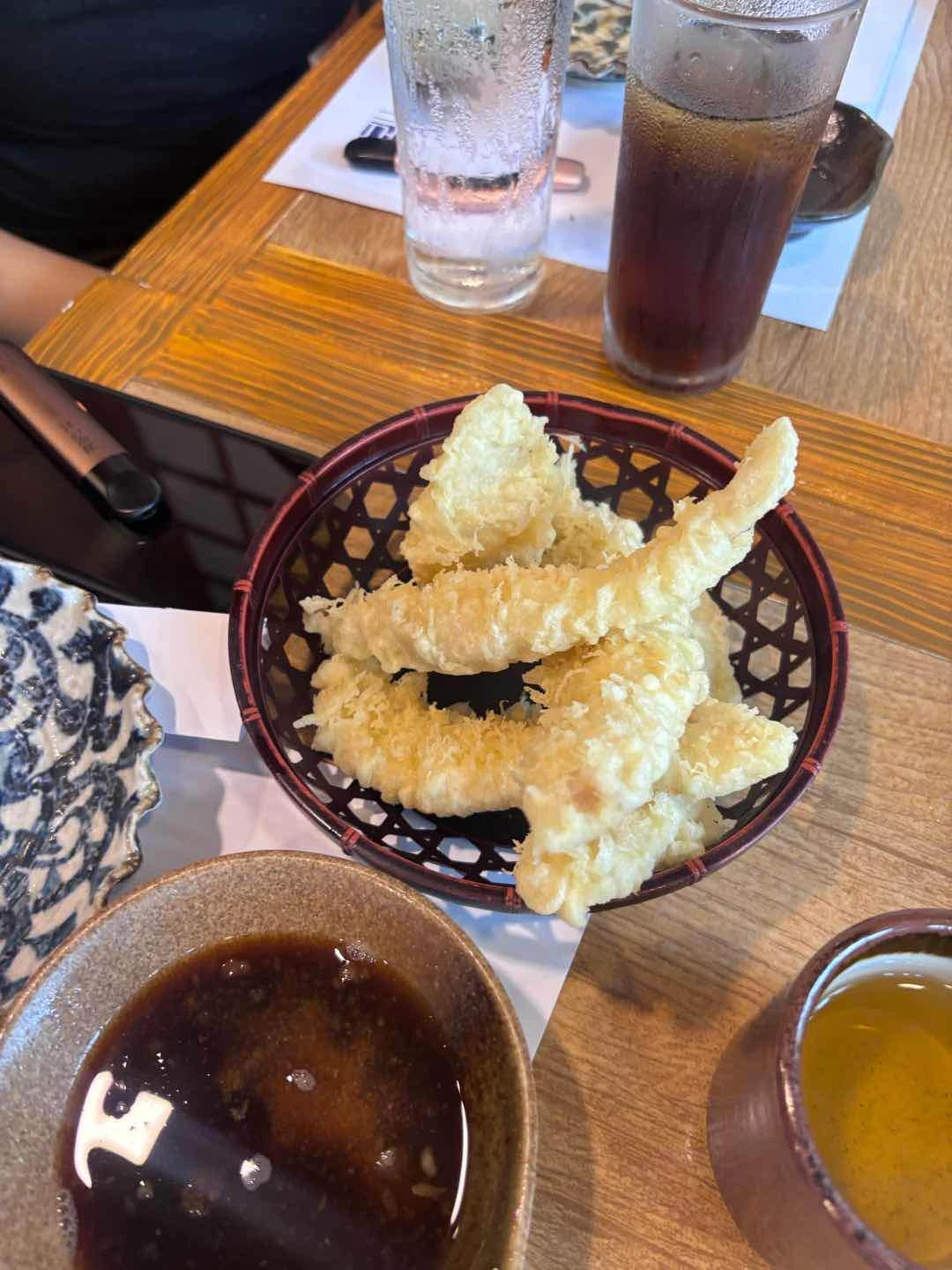 lapu lapu tempura