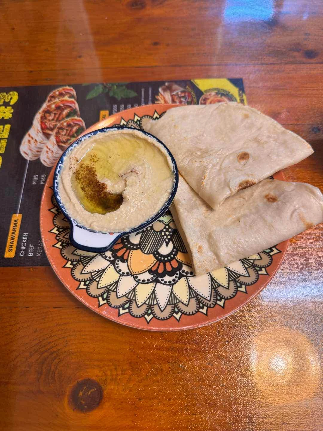 hummus