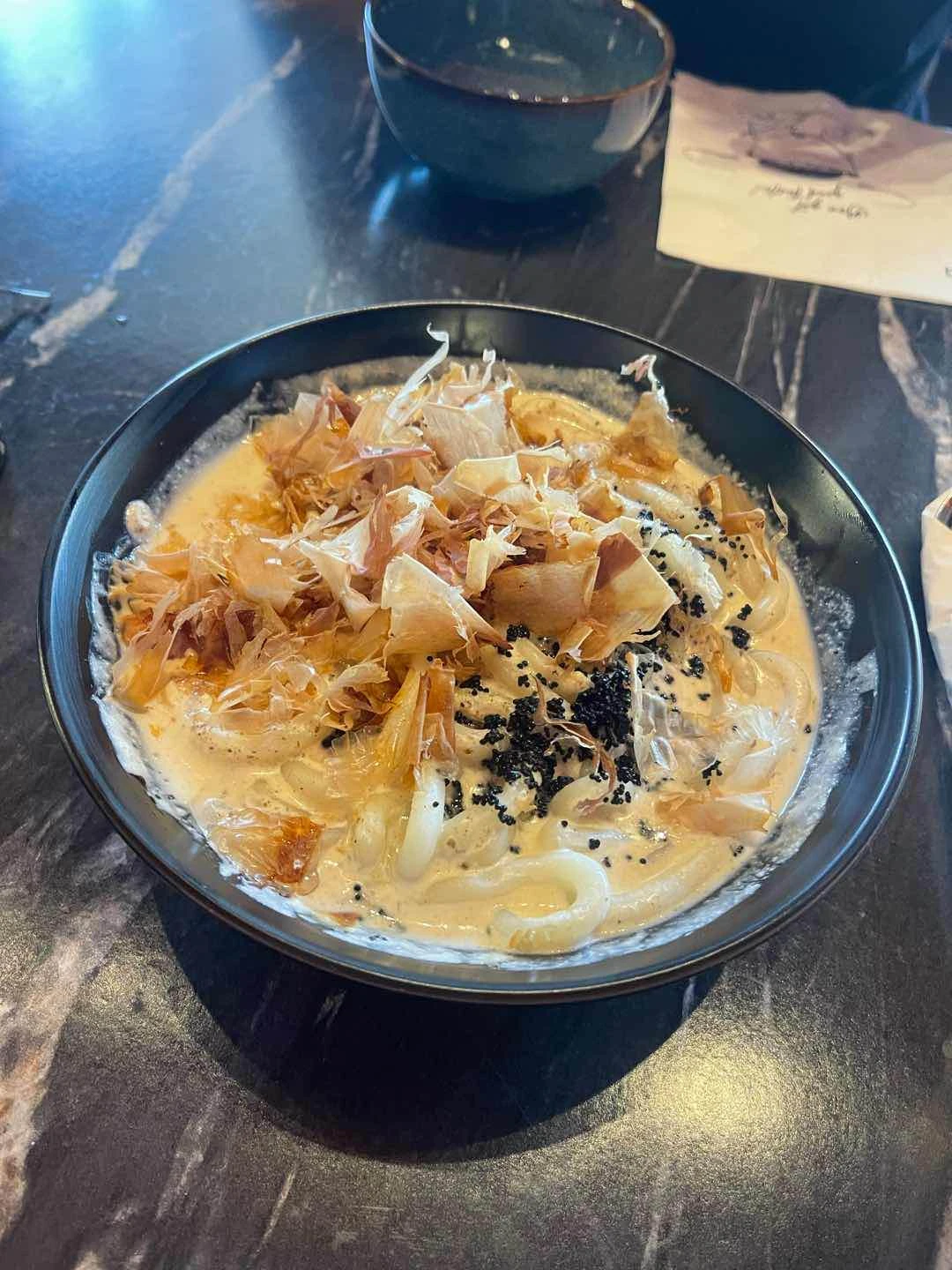 Truffle Udon