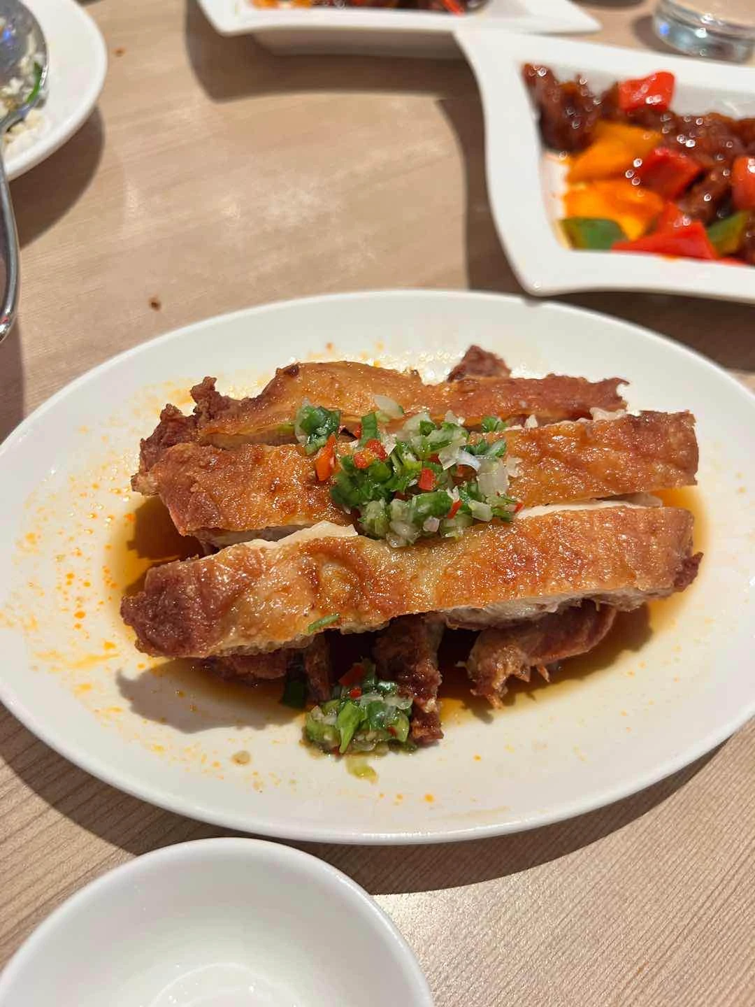chicken chop