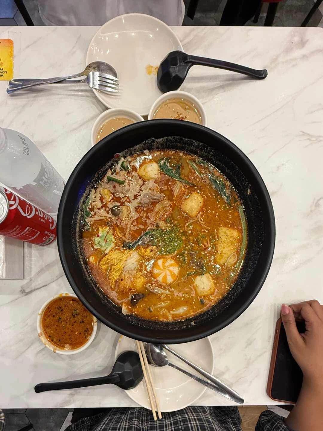 the best rainy day food🥹