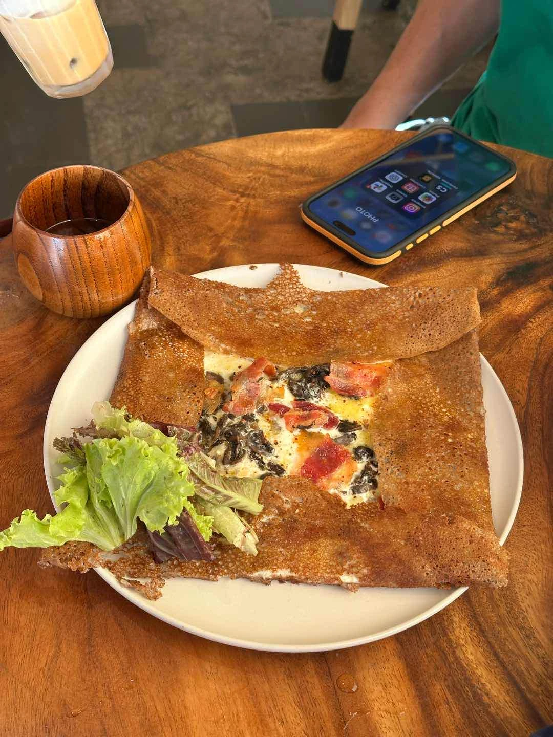 galette bretonne