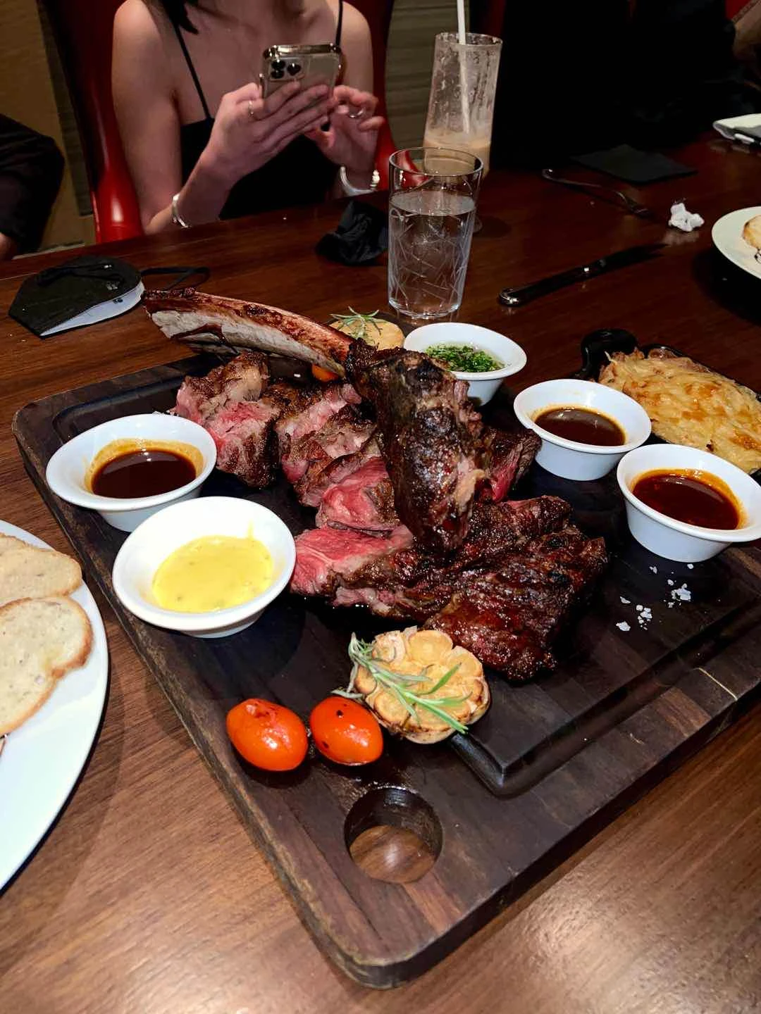 steak