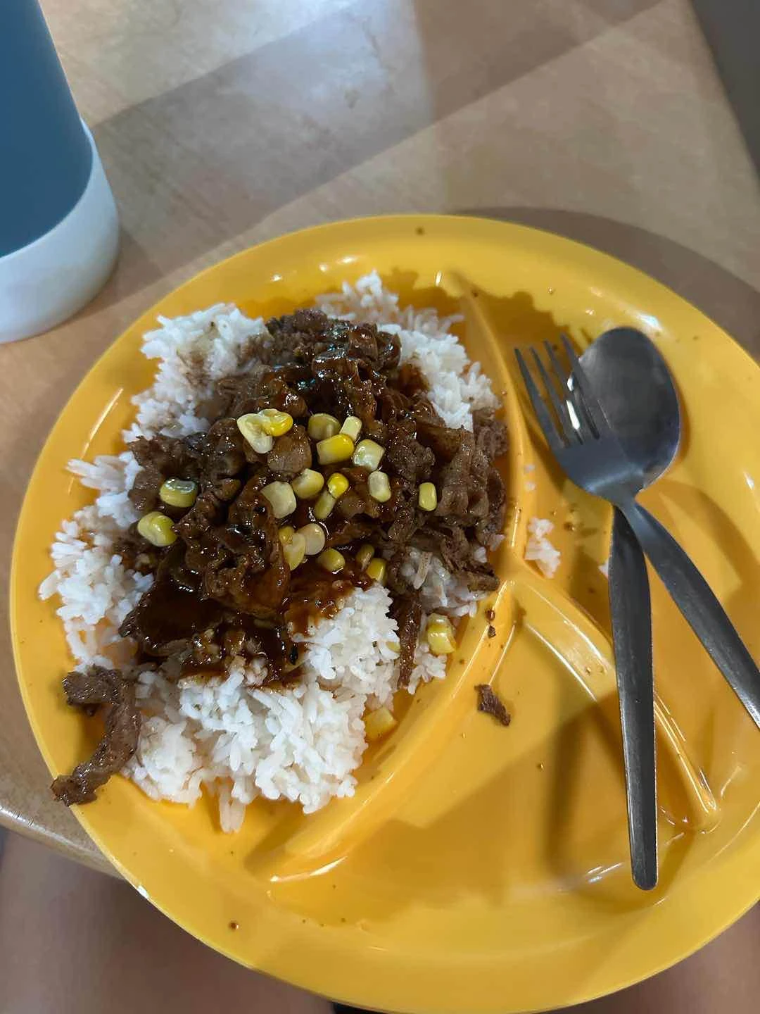 Beefy Bowl - 160 pesos of Kebro’s | Wraps and Kebab