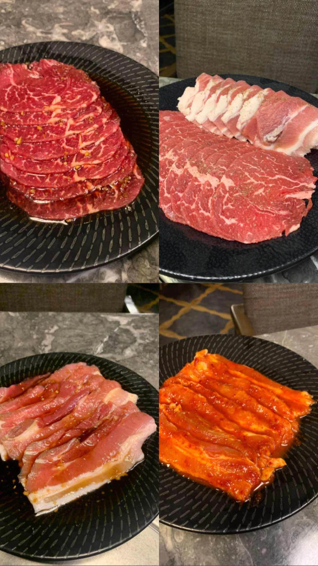 Meat Selection