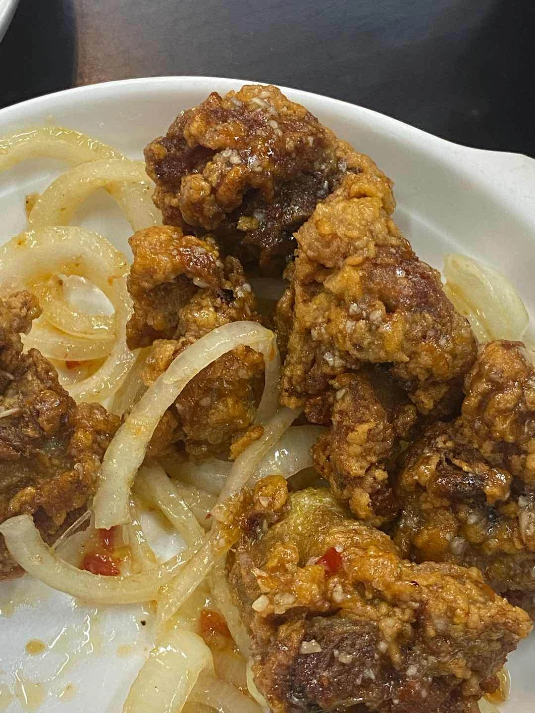 buttered chicken