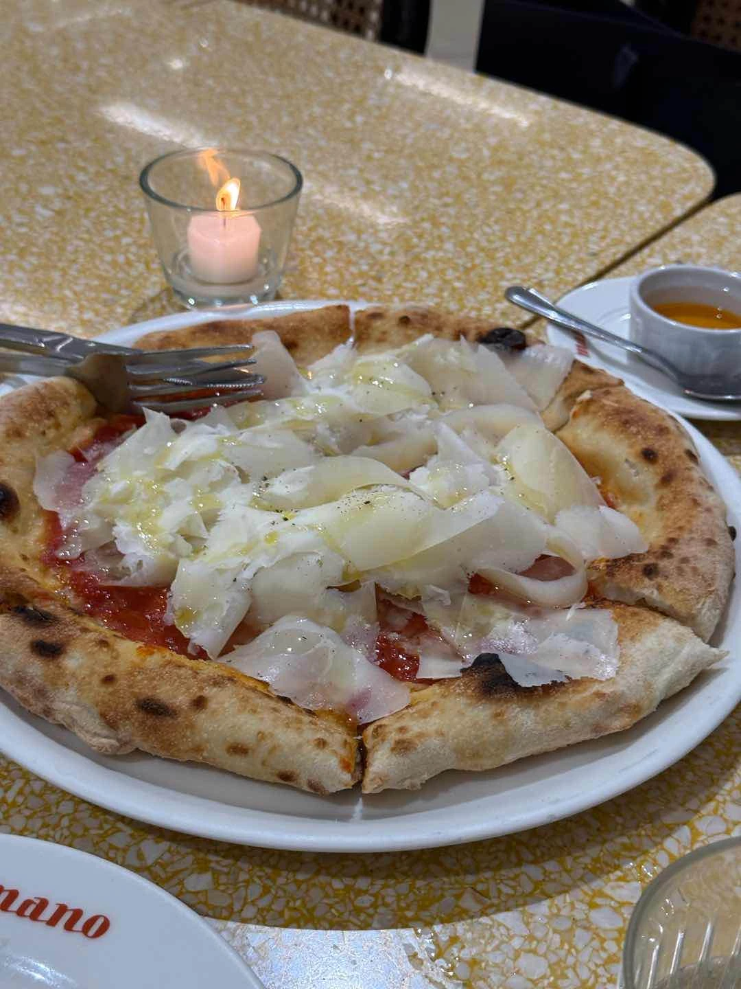 Raspadura Pizza