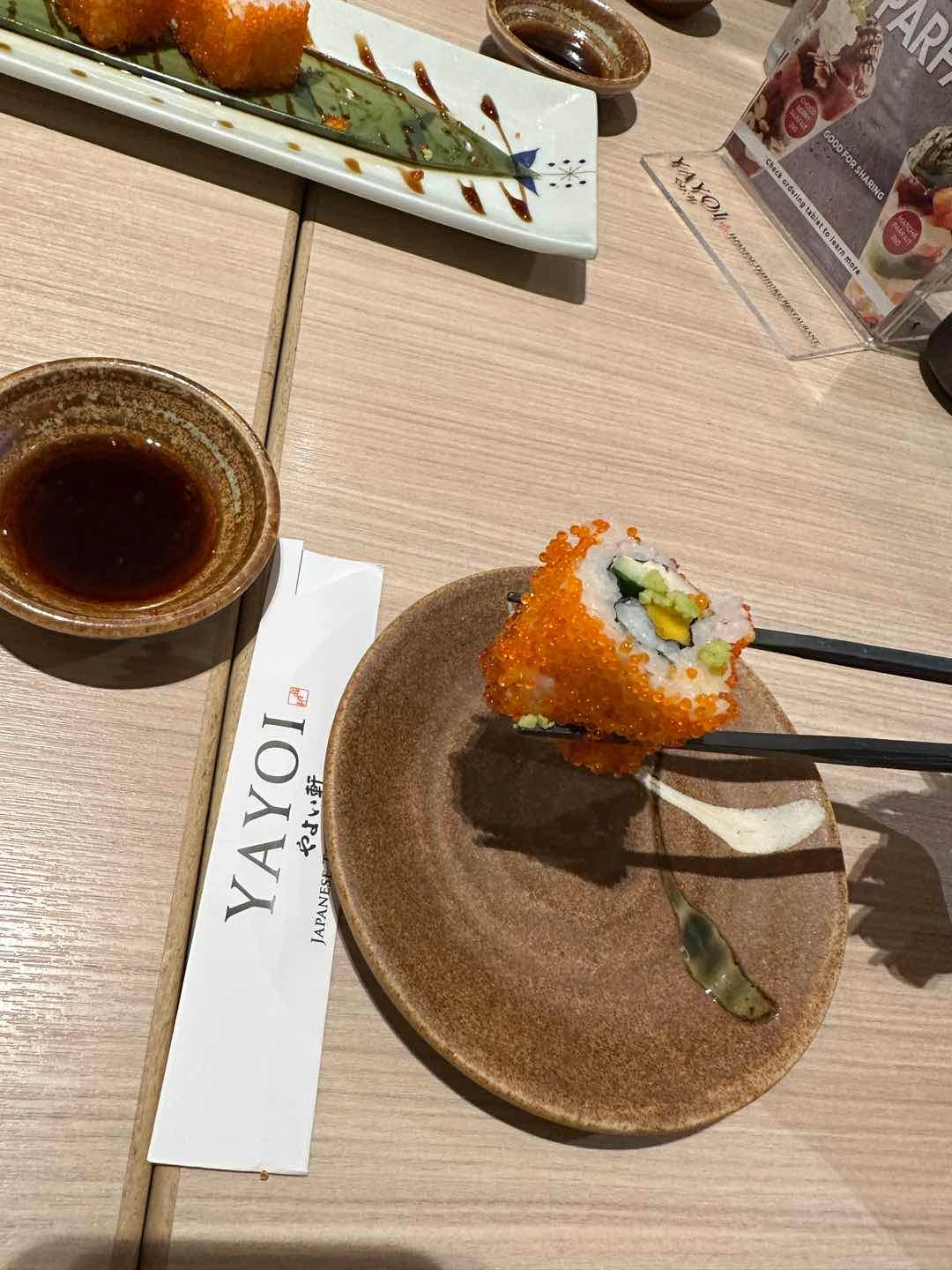 California Maki