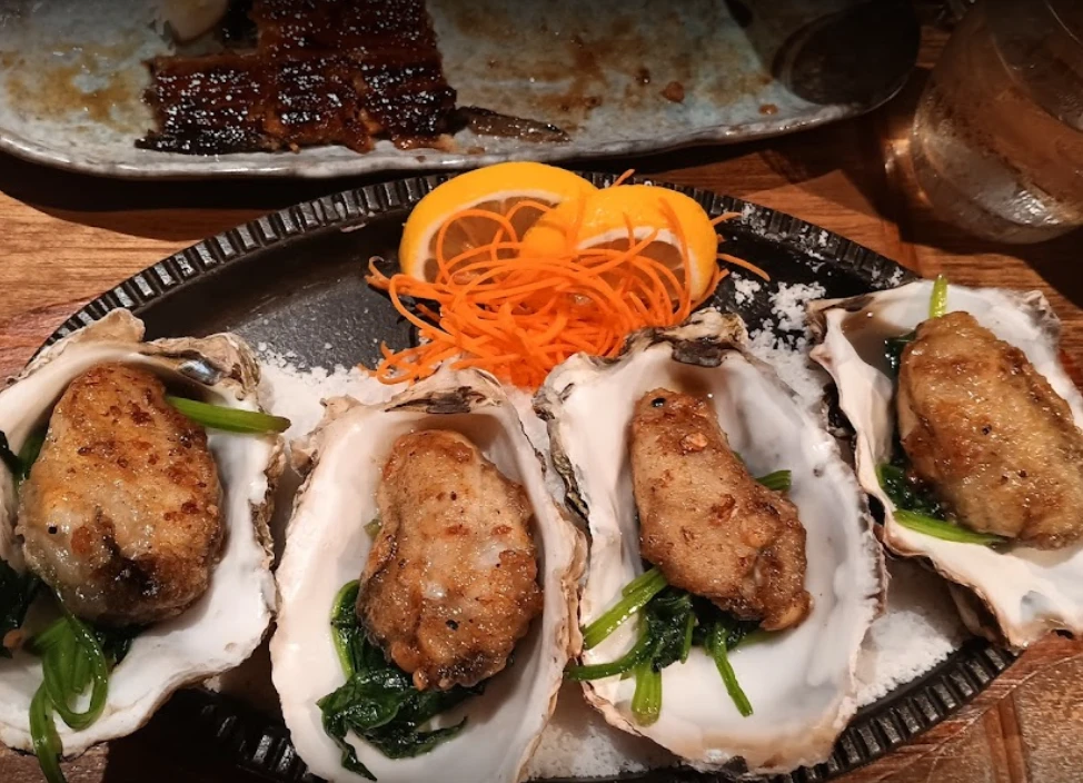Oysters