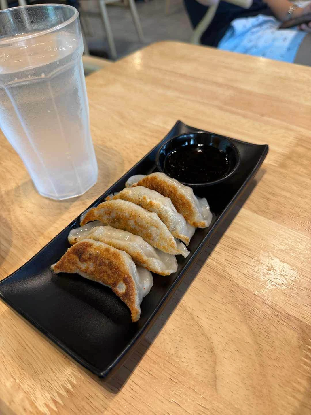 Gyoza