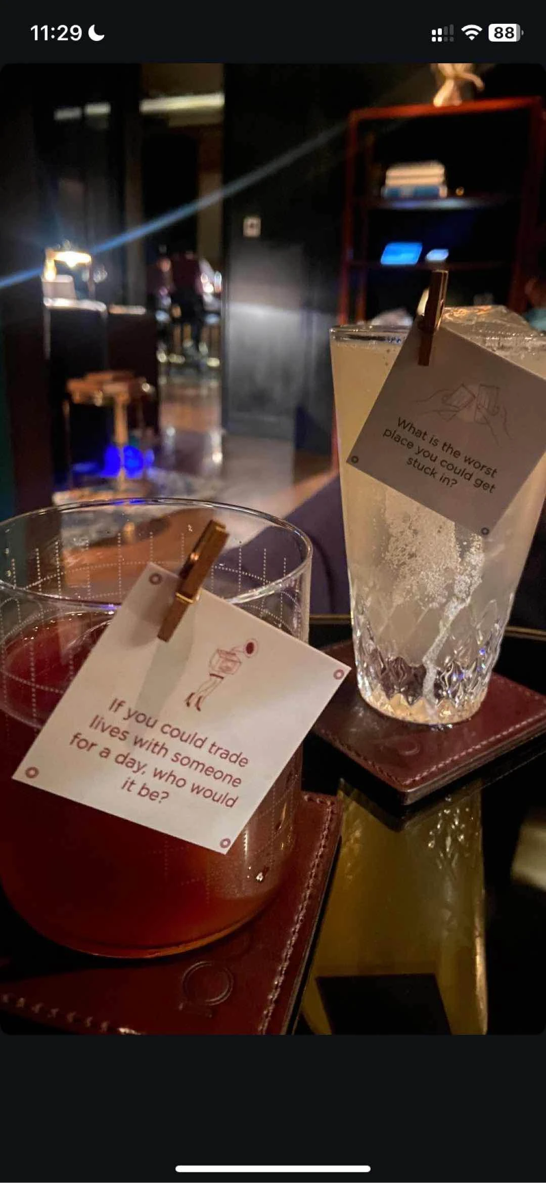 Cocktails