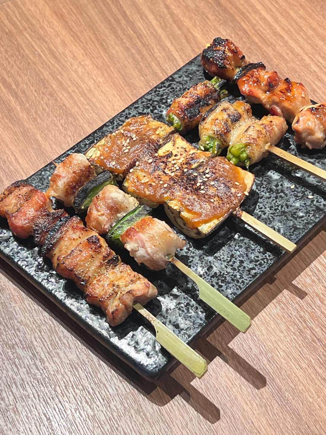 Yakitori