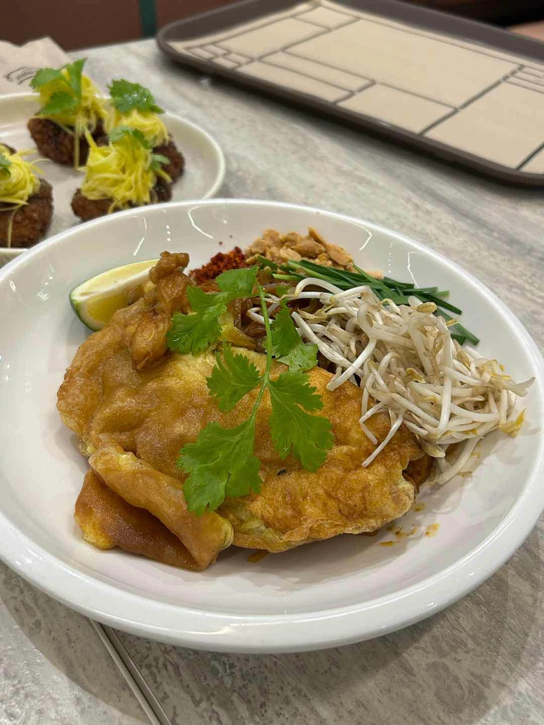 Pad Thai