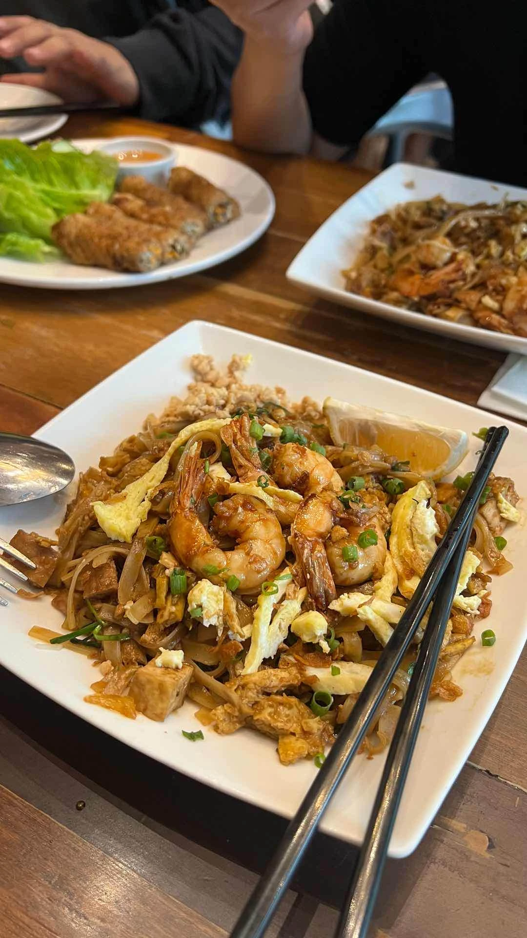 Pad thai