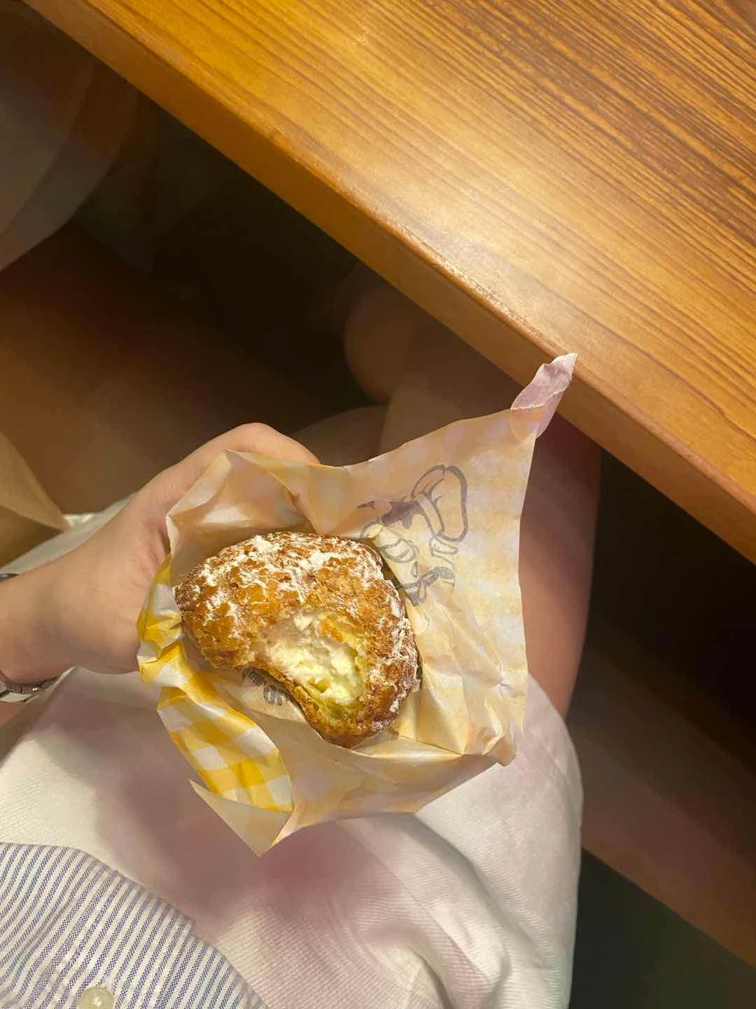 Cheese Puff