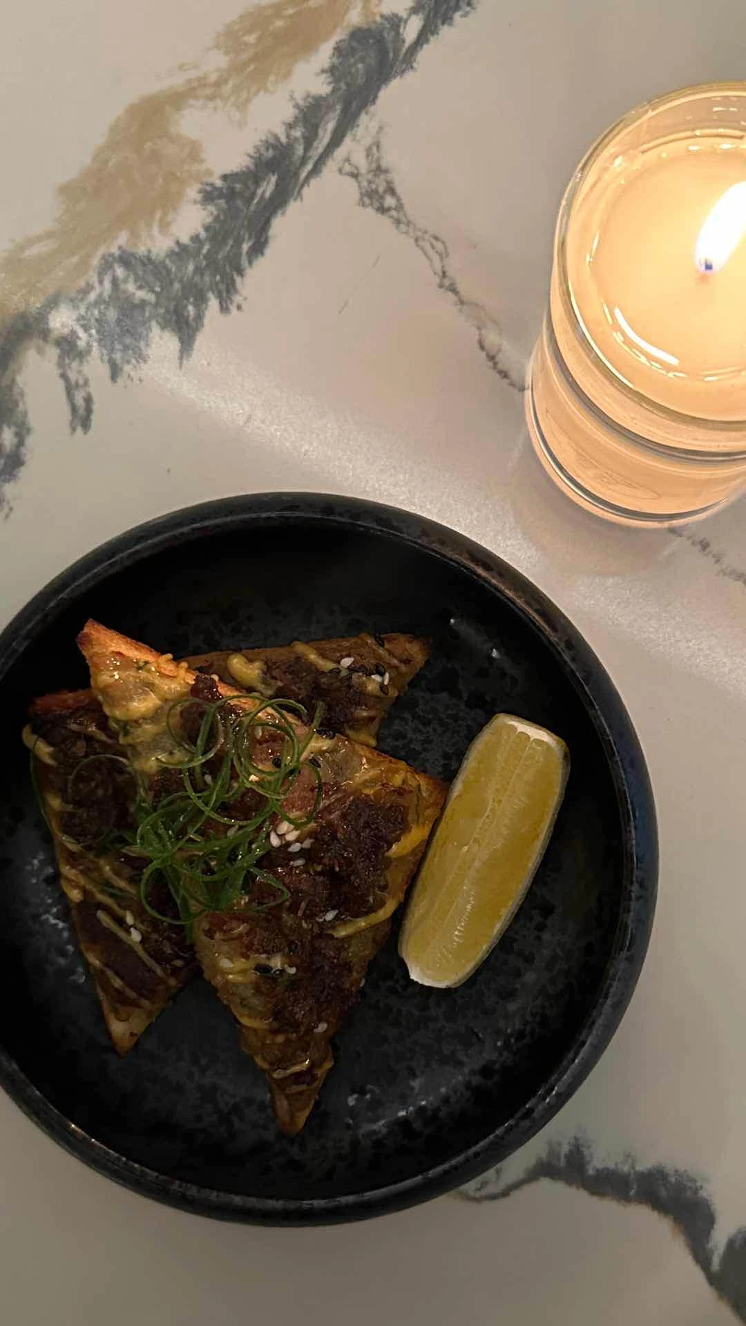 Shrimp Toasties