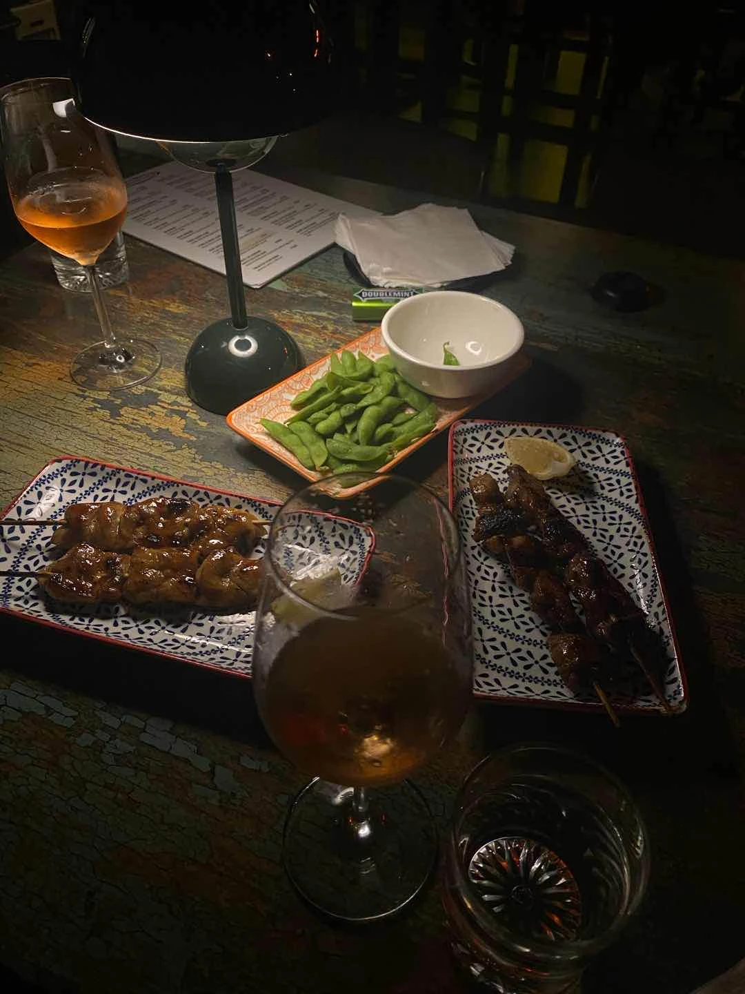 Bar Bites