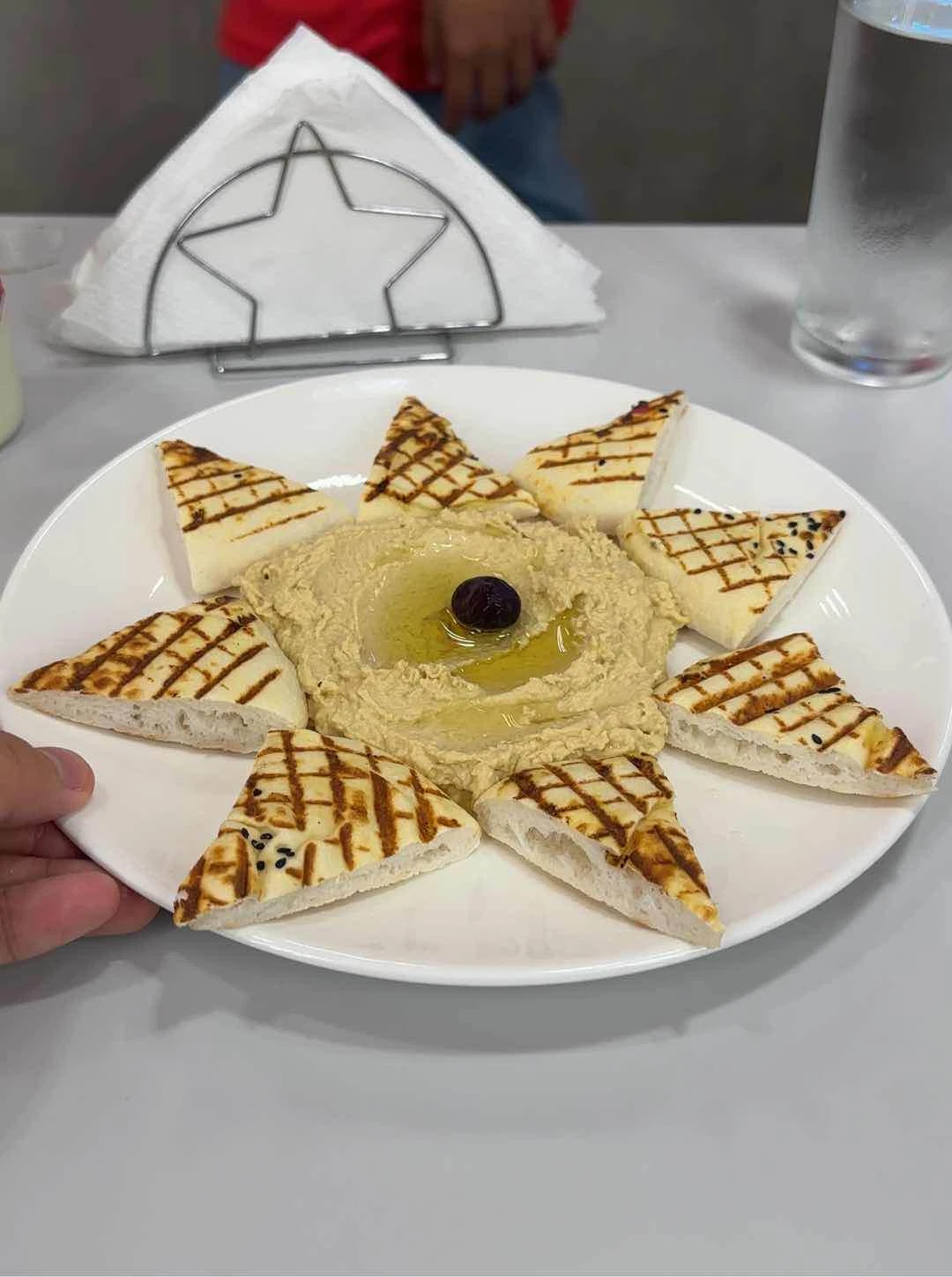 hummus