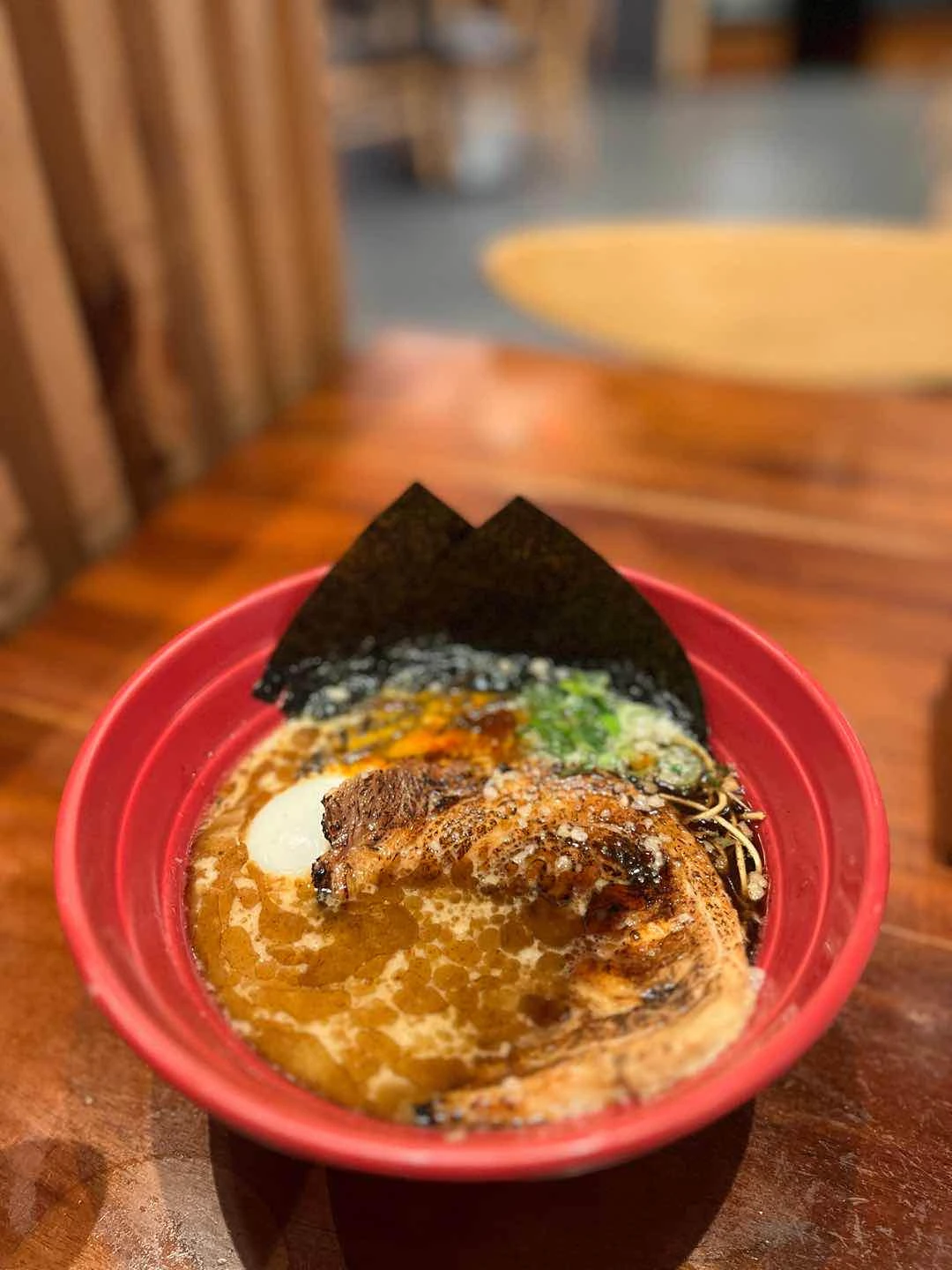 Akamaru Torched Ramen