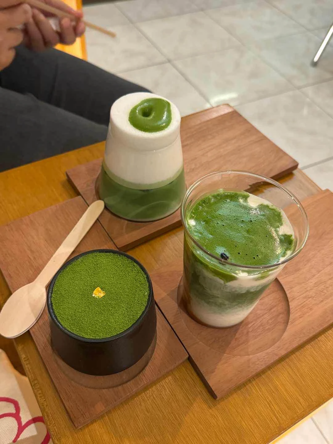 Review Photo of Matcha Later