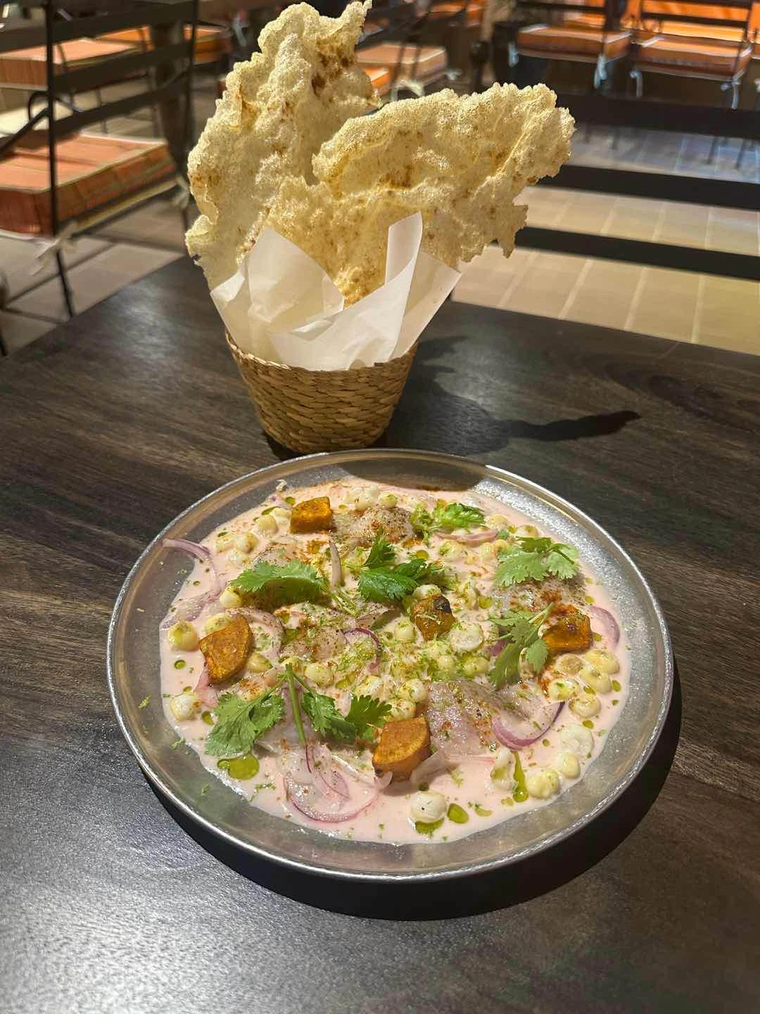 Pampano Kinilaw